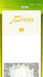 Mobile Screenshot of plantencentrumexotica.be