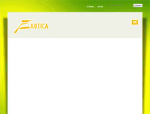 Tablet Screenshot of plantencentrumexotica.be